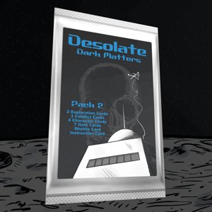Desolate - Dark Matters Pack 2