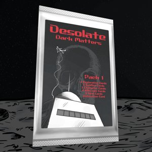 Desolate - Dark Matters Pack 1