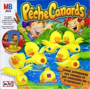 Pêche Canards