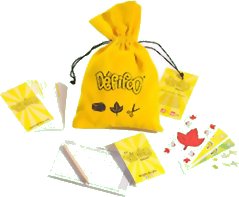 Défifoo Jaune
