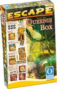 Escape - Queenie Box