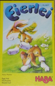 Oeufs-party