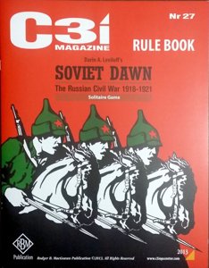 Soviet Dawn - The Russian Civil War, 1918-1921