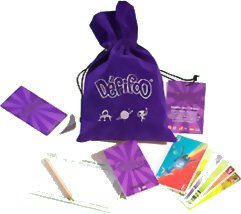 Défifoo Violet