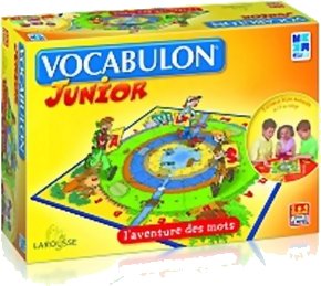 Vocabulon Junior — Édition 2006