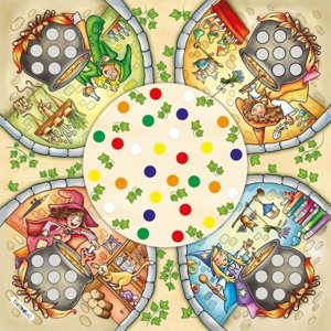 La cuisine des sorcières XXL