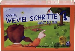 Kaiser, Wieviel Schritte Gibst Du Mir