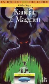 Kandjar le Magicien