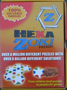 Hexa Zoki Puzzles