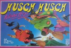 Husch Husch kleine Hexe