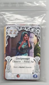 A Thief's Fortune - Cartes Bonus