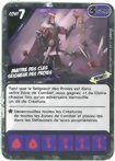 Quarriors! - Quest of the Qladiator : Maître des clés, seigneur des proies/ Key Master Lord of the Quarry