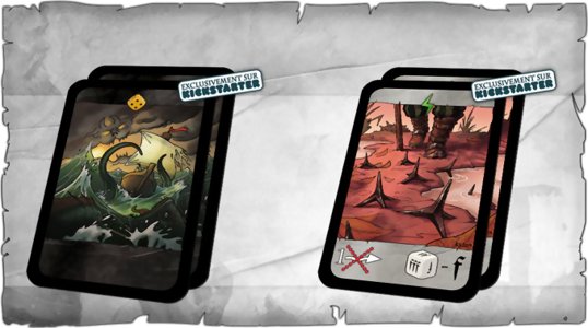 Fief France - Chausse-trappes & Fortunes de mer