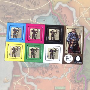 Fief France - MAJ Extensions thématiques (KS 2015)