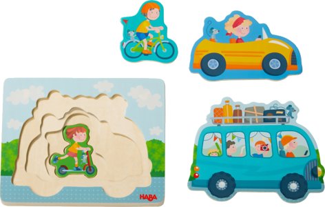 Puzzle En route!