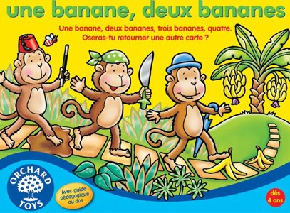 Une banane, deux bananes