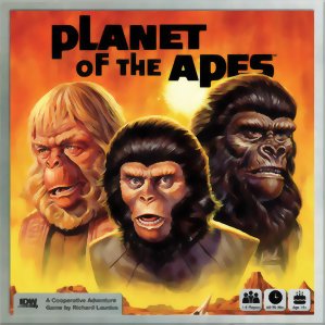 Photo: Planet of the Apes