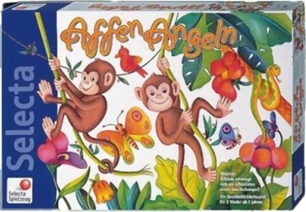 Affen Angeln