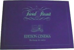 Trivial Pursuit : Édition Cinéma