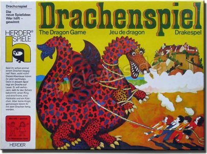 Drachenspiel