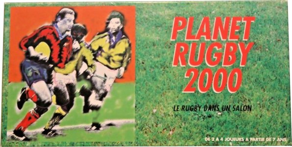Planet rugby 2000