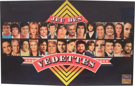 Jeu des vedettes