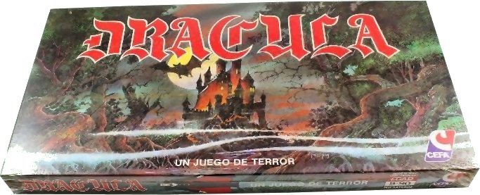 Dracula: un juego de terror