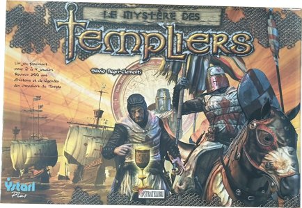 Le Mystère des Templiers