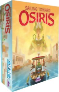 Sailing Toward Osiris