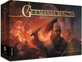Germania Magna : Border in Flames