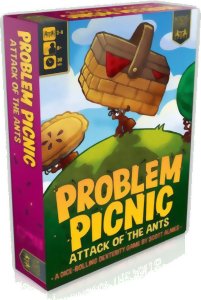 Problem Picnic : Attack of the Ants