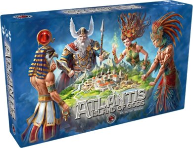 Atlantis - Island of Gods