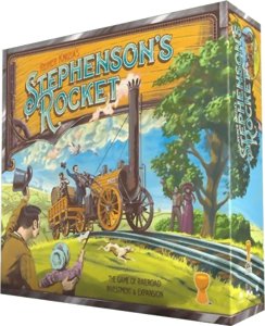 Stephenson's Rocket