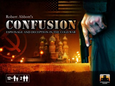 Confusion: Espionage and Deception in the Cold War