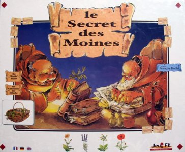 Le Secret des Moines — Édition 2007
