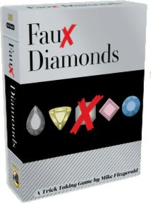 Faux Diamonds