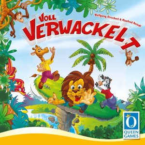 Voll Verwackelt