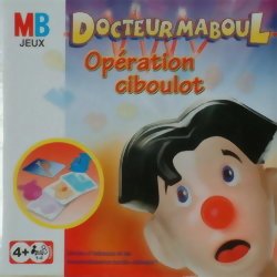 Docteur Maboul - Opération Ciboulot