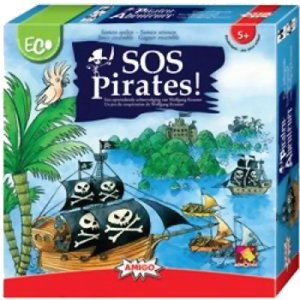 SOS Pirates!