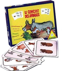 Le Concert des Animaux