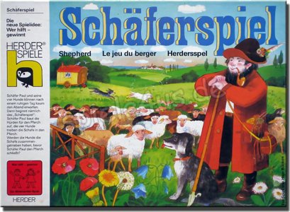 Le Jeu du Berger — Édition 1988