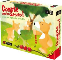 Compte avec les oursons!