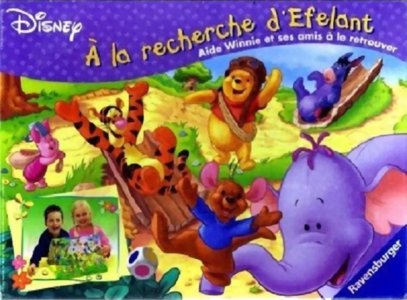 A la recherche d'Efelant