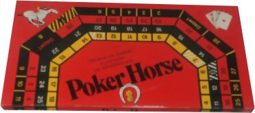 Poker Horse