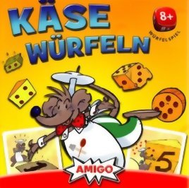 käse würfeln
