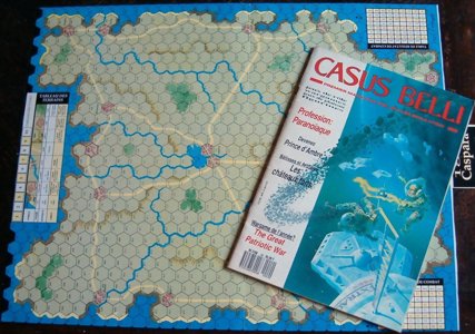 1812: Caspara