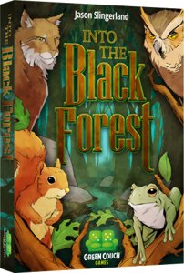 Into The Black Forest