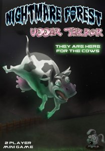 Nightmare Forest: Udder Terror