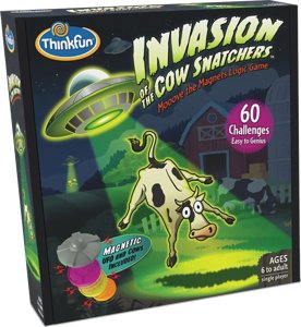 Invasion of the Cow Snatchers