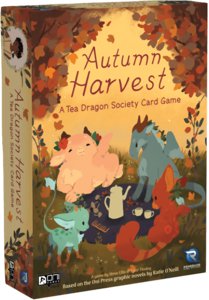 Autumn Harvest - A Tea Dragon Society Game